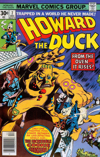 Howard the Duck #7