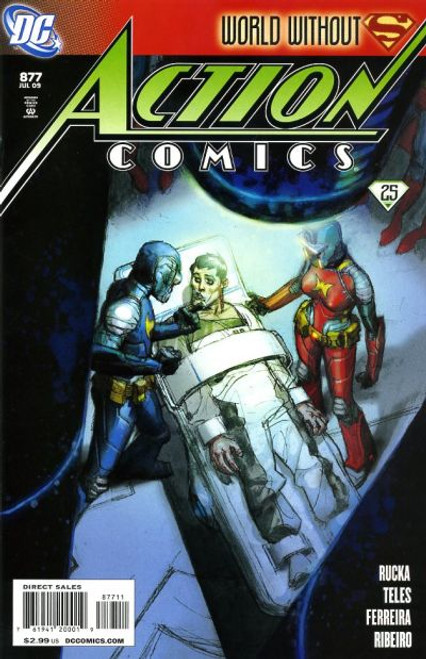 Action Comics (1938 - 1st Series) #877