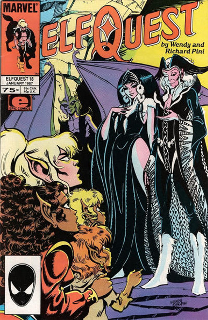 ElfQuest #18