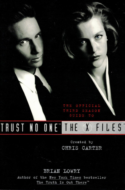 Trust No One: The Official Third Season Guide to The X-Files