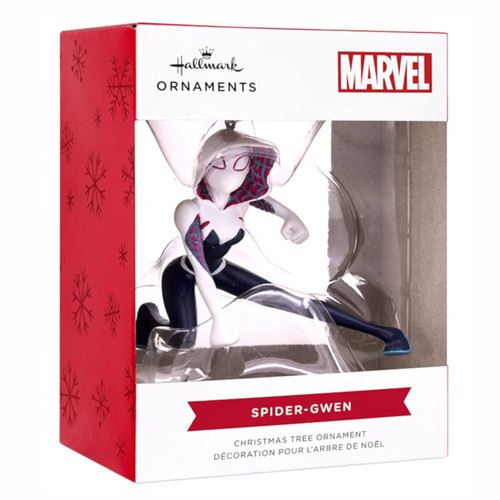 Spider-Gwen Holiday Ornament