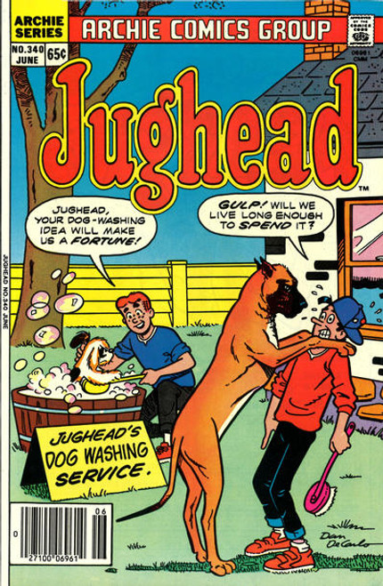 Jughead #340