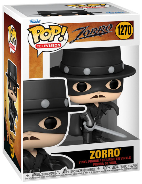 Funko Pop! Television: Zorro - Zorro