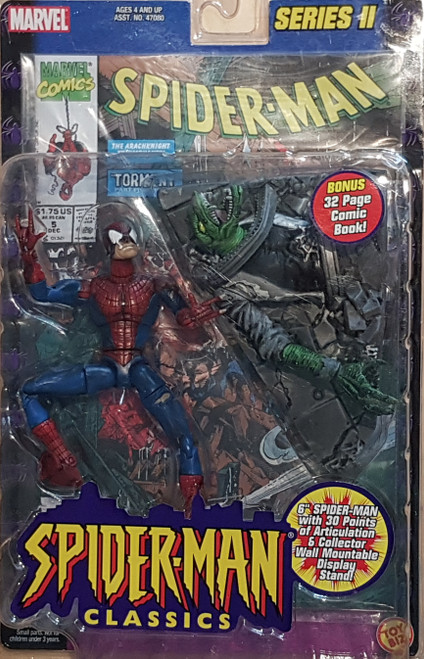 Spider-Man 4-Pack Action Figure Set - PB&J Comics & Collectibles