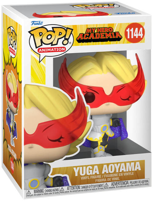 Funko Pop! Animation: My Hero Academia - Yuga Aoyama