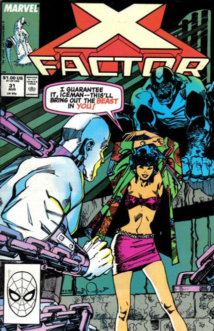 X-Factor (1986 - 1st Series) #31