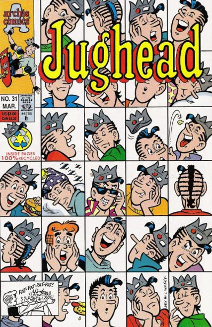 Jughead (1987 - 2nd Series) #31