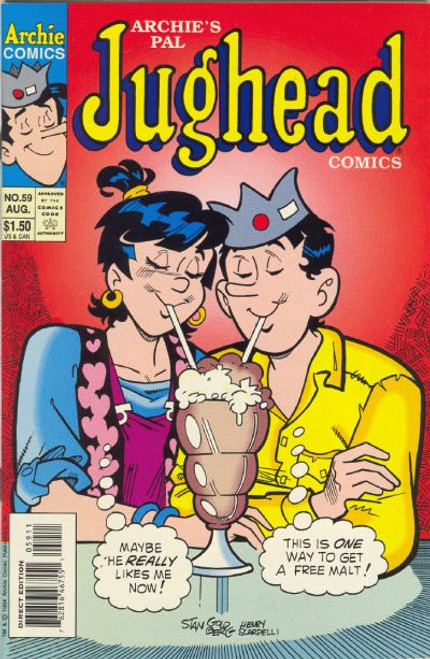 Jughead (1987 - 2nd Series) #59