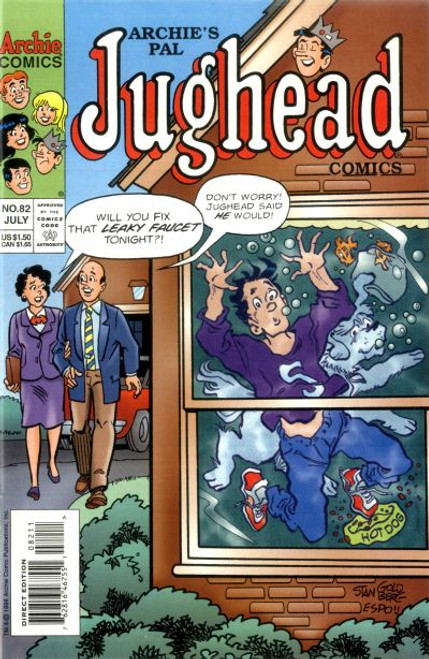 Jughead (1987 - 2nd Series) #82