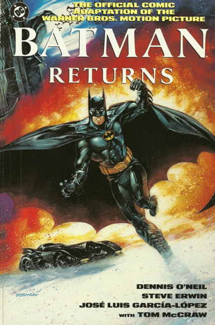 Batman Returns Movie Adaptation (1992 - 1st Series) #1