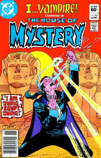 House of Mystery (1951 - 1st Series) #305