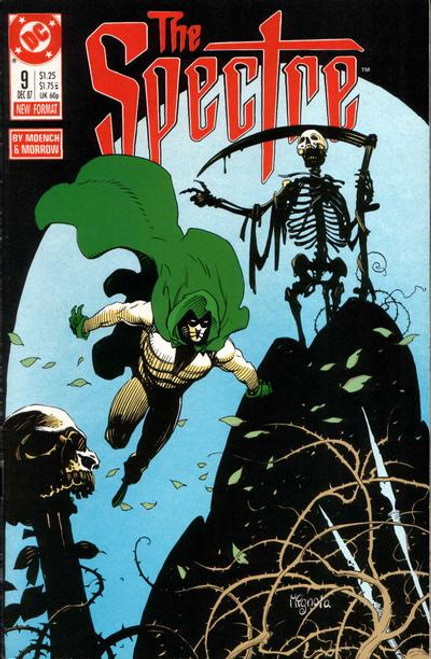 Spectre (1987 - 2nd Series) #9