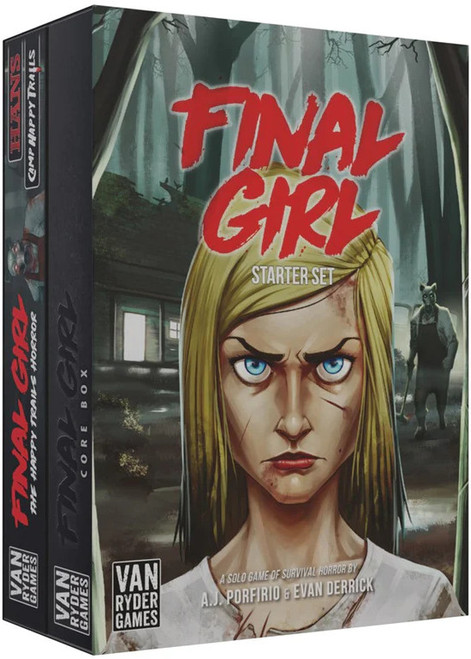 Final Girl: Starter Set