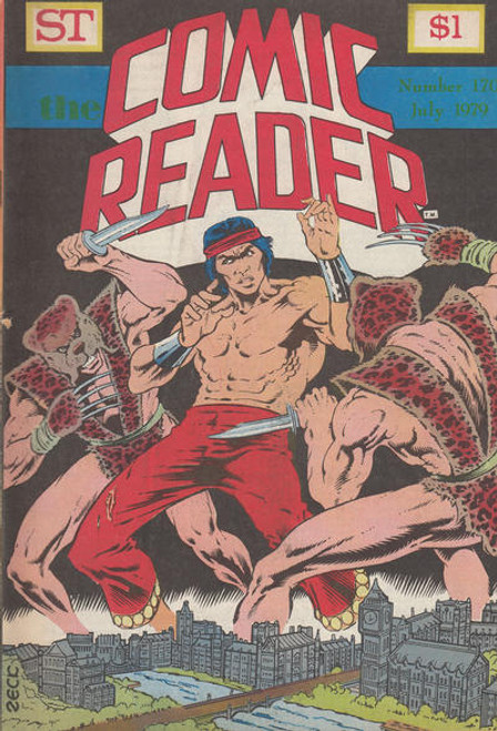 Comic Reader #170