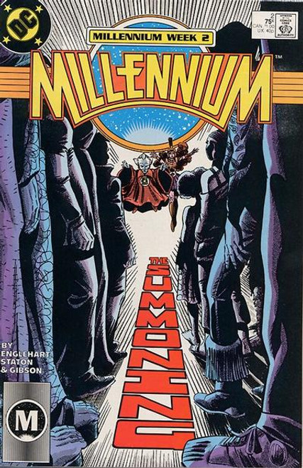 Millennium (1987 - 1st Series) #2