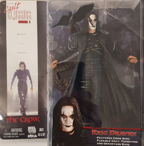 Cult Classics - Series 1: Eric Draven Action Figure