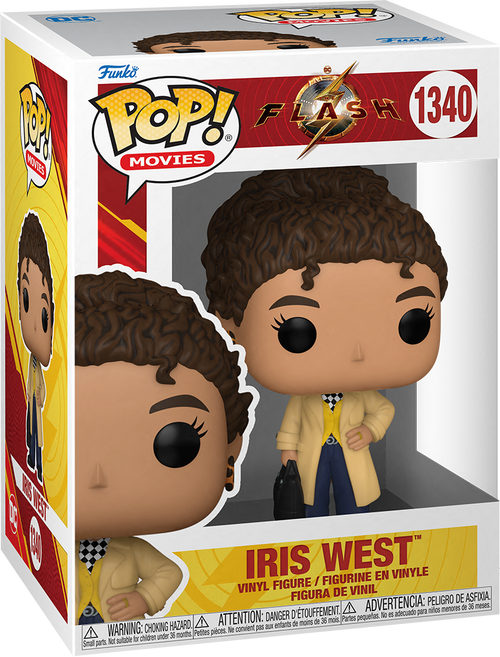 Funko Pop! DC: Flash - Iris West