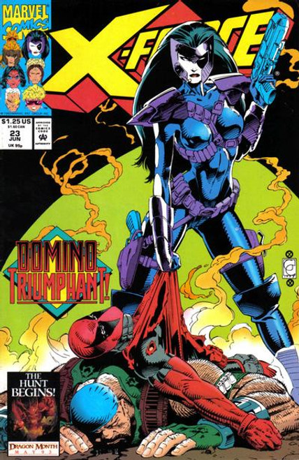 X-Force (1991 - 1st Series) #23
