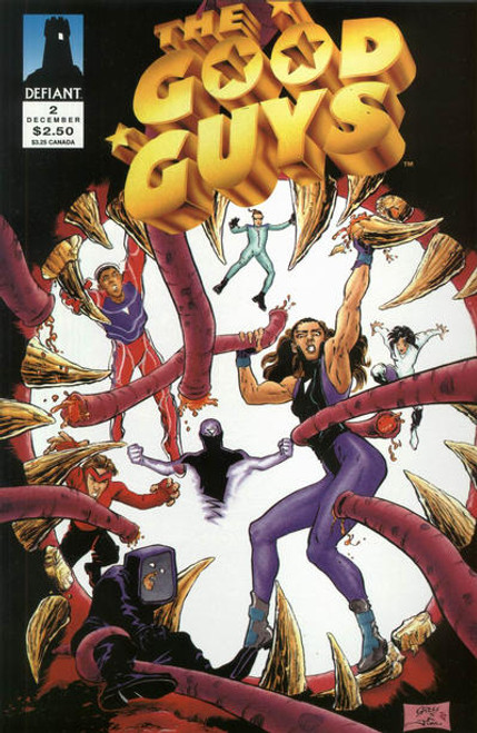 Good Guys (1993 - 1st Series) #2