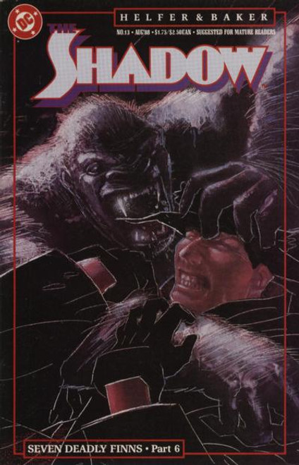 Shadow (1987 - 2nd Series) #13