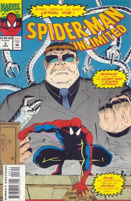 Spider-Man Unlimited (1993 - 1st Series) #3