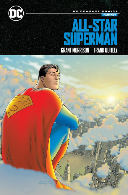 All-Star Superman Compact TPB