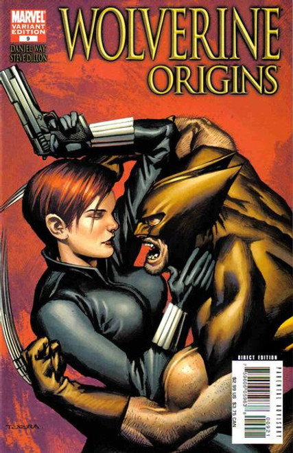 Wolverine Origins (2006 - 1st Series) #9