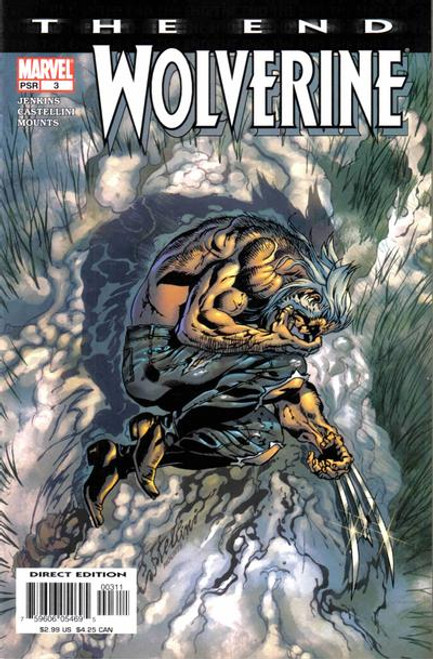 Wolverine: The End (2004 - 1st Series) #3