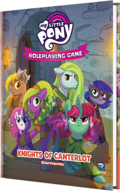 My Little Pony Roleplaying Game: Knights of Canterlot