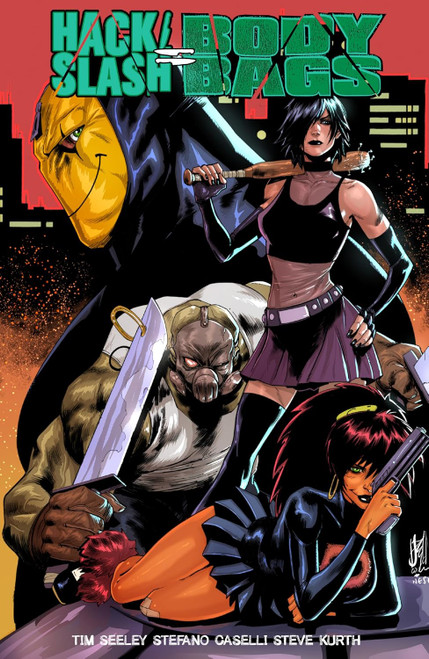 Hack/Slash: Body Bags Vol. 1 TPB