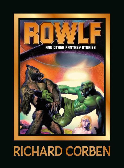 Rowlf and Other Fantasy Stories HC Rowlf and Other Fantasy Stories HC