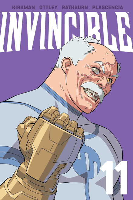 Invincible Vol. 11 TPB