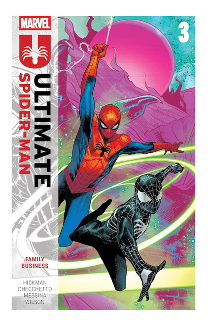 Ultimate Spider-Man Vol. 3 TPB Ultimate Spider-Man Vol. 3 TPB