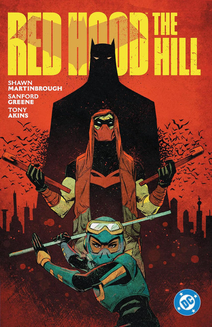 Red Hood: The Hill TPB Red Hood: The Hill TPB