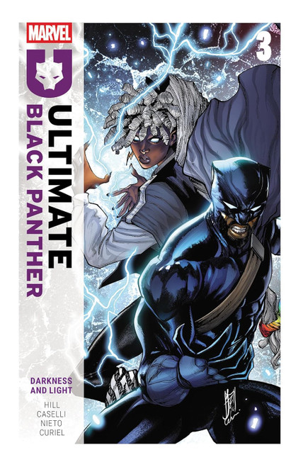 Ultimate Black Panther Vol. 3 TPB Ultimate Black Panther Vol. 3 TPB
