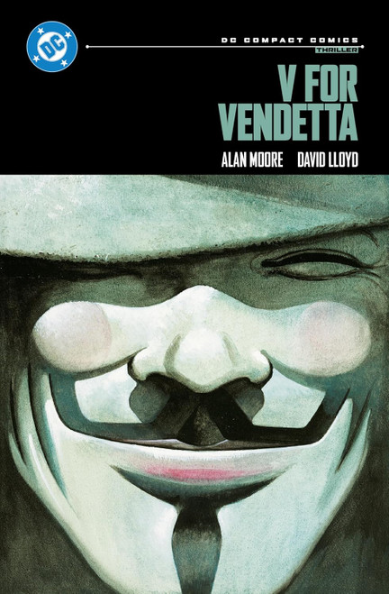 V for Vendetta Compact TPB