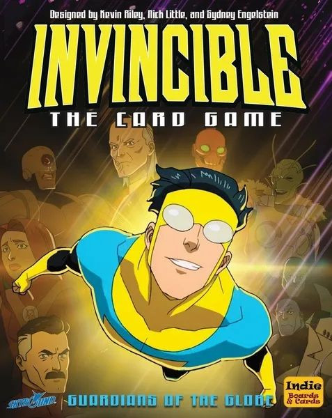 Invincible: The Card Game