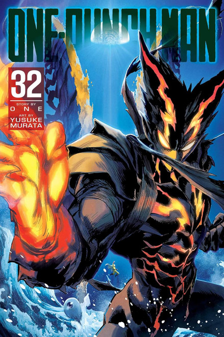 One-Punch Man Vol. 32