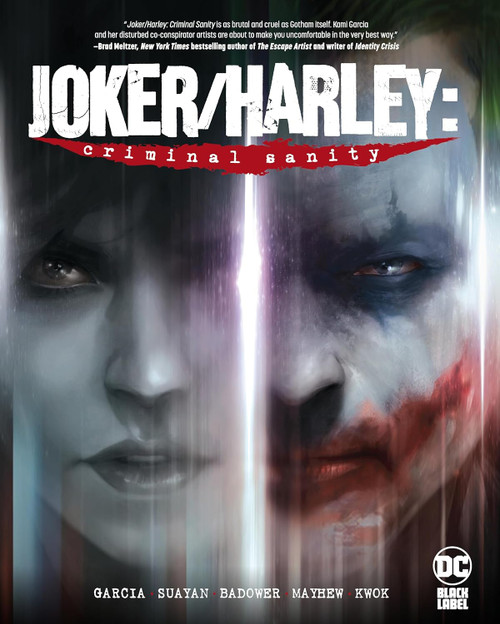 Joker / Harley: Criminal Sanity TPB