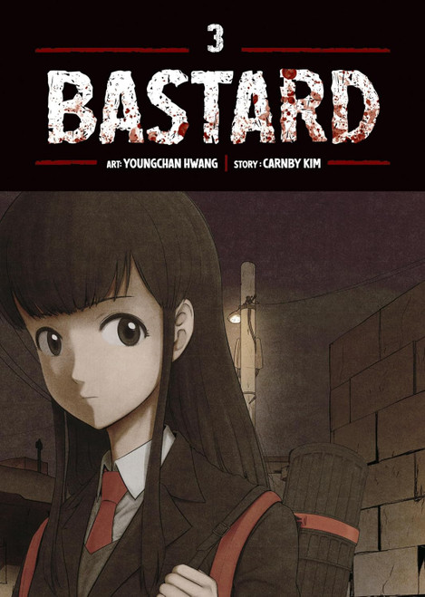 Bastard Vol. 3