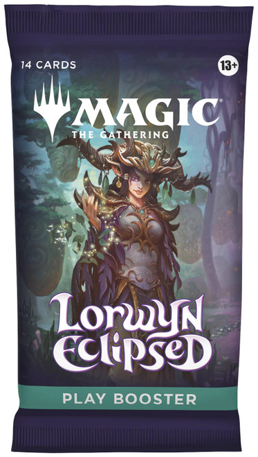 Magic: the Gathering: Lorwyn Eclipsed Play Booster (14 cards)