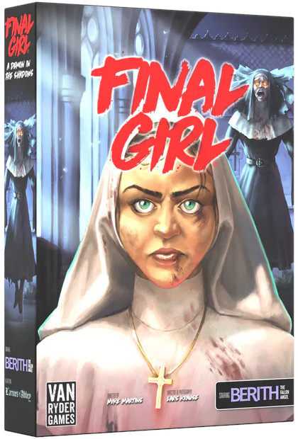 Final Girl S3: A Demon in the Shadows