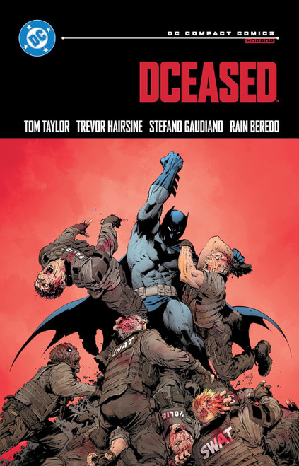 DCeased Compact TPB