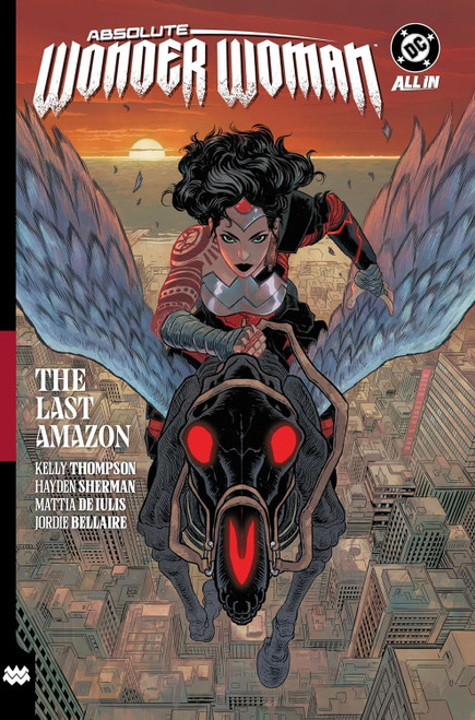 Absolute Wonder Woman Vol. 1 HC
