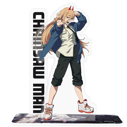 Acryl Figure - Chainsaw Man - Power