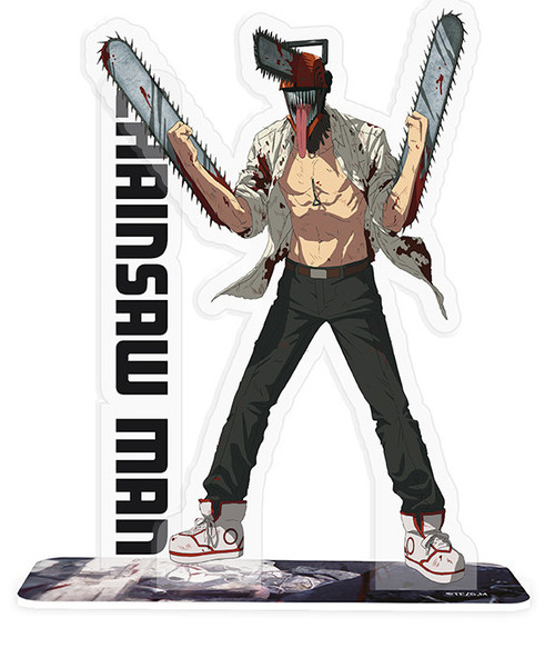 Acryl Figure - Chainsaw Man - Chainsaw Man