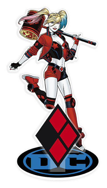 Acryl Figure - DC Comics - Harley Quinn