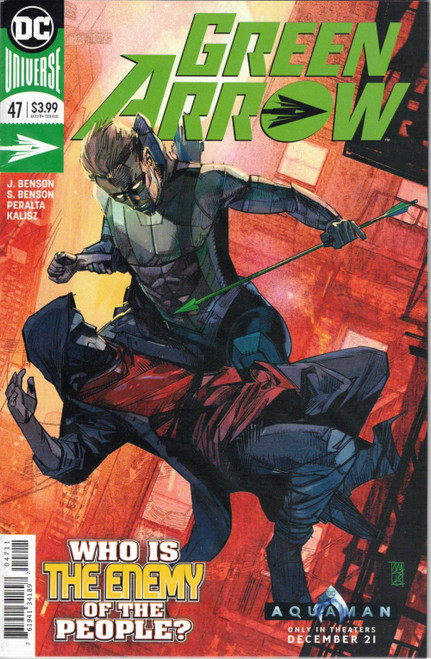 Green Arrow #47