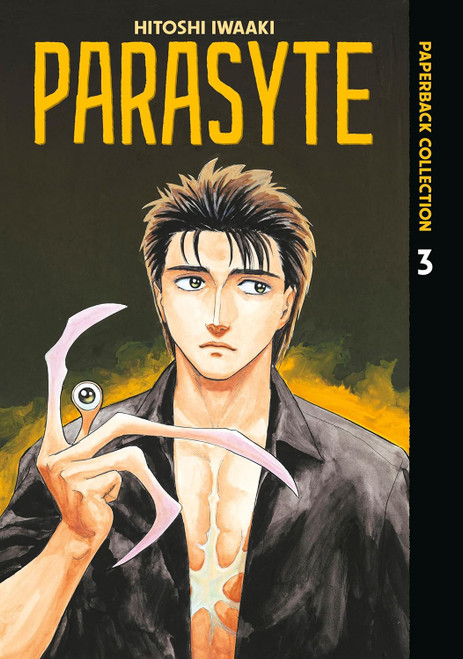 Parasyte Paperback Collection Vol. 3
