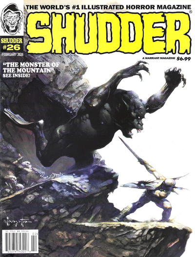 Shudder #26